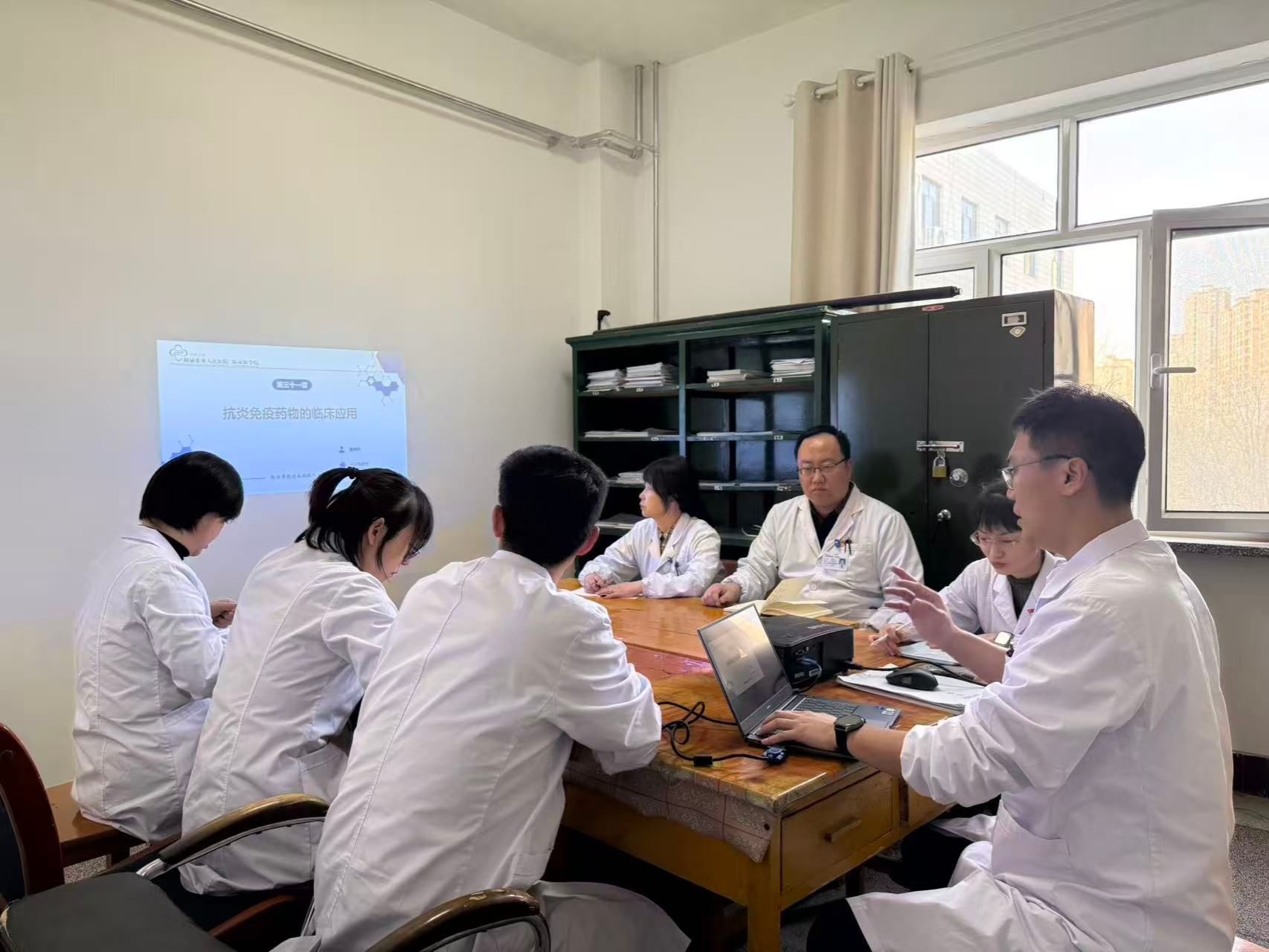 临床医学院周密部署 全力保障新学期教学工作平稳有序开展