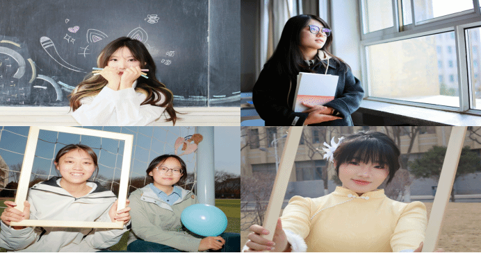 临床医学院举办“芳华三月，她不止一面”青春影像活动